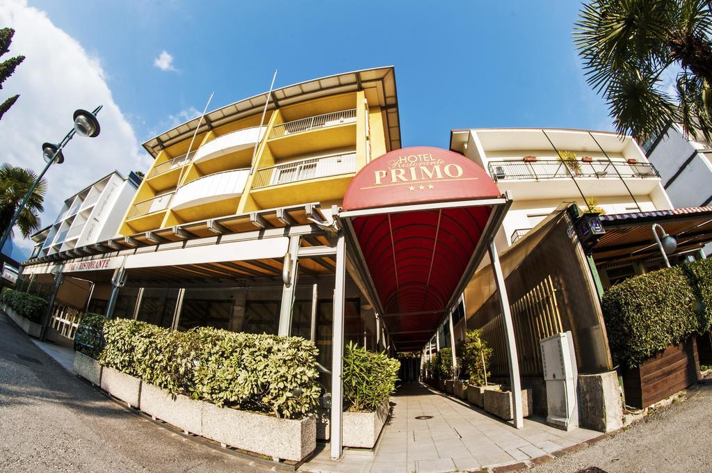 Hotel Primo Рива-дель-Гарда Екстер'єр фото